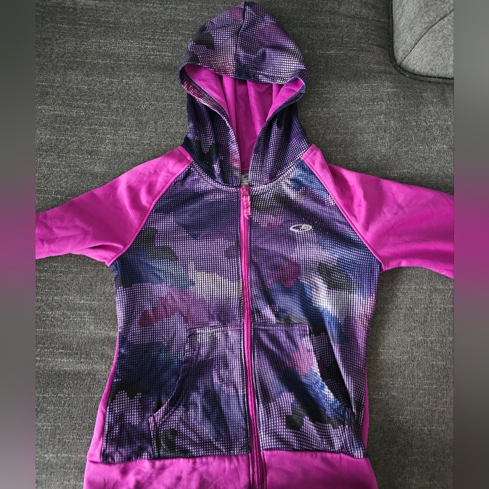 Girls Light Weight Jacket